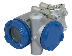 FCX-AIII Pressure Transmitter (hydroseal diaphragm version) <FKG-5>