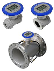 Ultrasonic Flowmeter for Air <FWD>