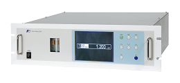 Single beam NDIR gas analyzer <ZPG>NO, SO2, CO, CO2, O2