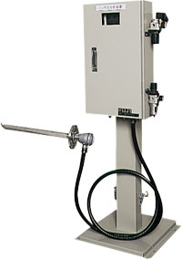 In-situ zirconia oxygen analyzer system <ZSB>