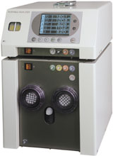 Compact NDIR gas analyzer system<ZSVF>