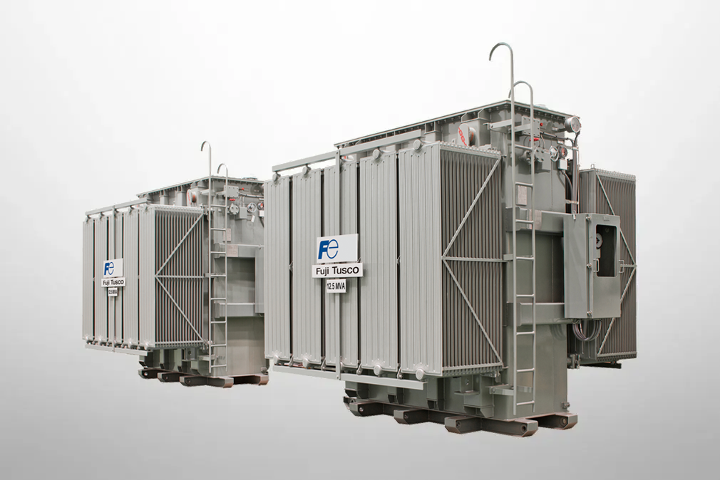 Medium & Large Distribution Transformers