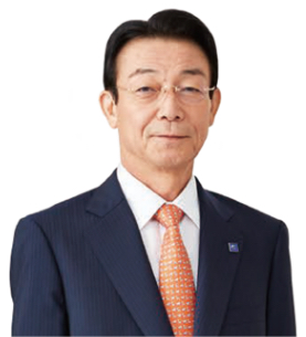 President and Chairman of the Board of Directors, Fuji Electric Co., Ltd. Michihiro Kitazawa