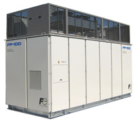 FP-100i industrial-use fuel cell