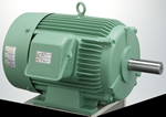 A high-efficiency sensor-less synchronous motor in the GNS series