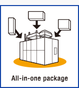 All-in-one package