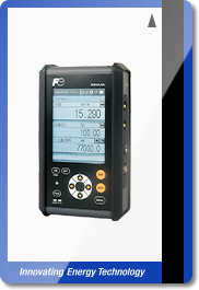 Portable Ultrasonic Flowmeter