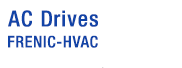 AC Drives FRENIC-HVAC