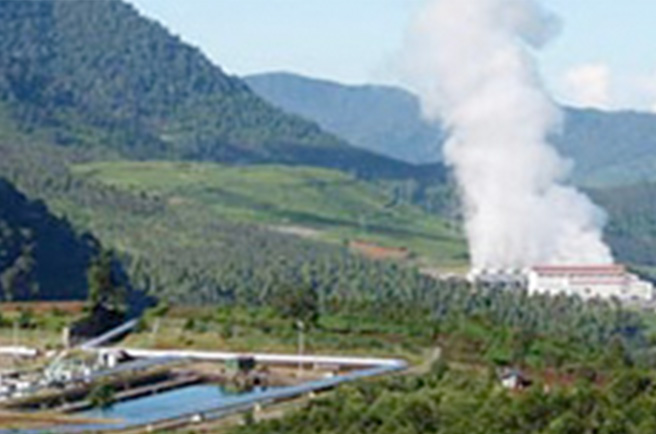 Corrosion Protection of Geothermal Turbines