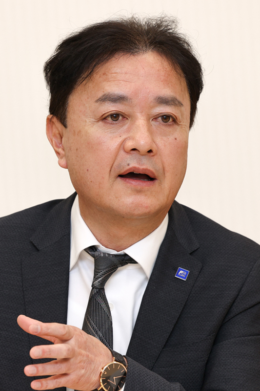 Shinsuke Doi Senior Manager, Product Planning Dept. Business Planning Division. Food & Beverage Distribution Business Group