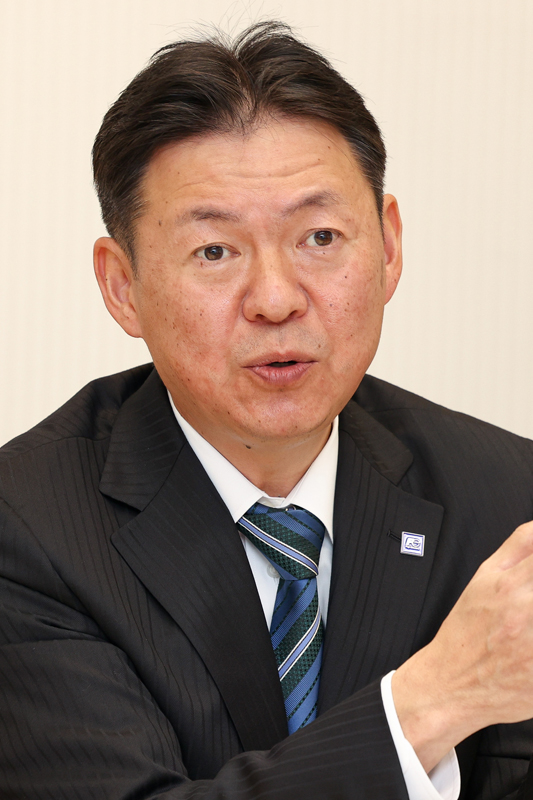 Masaki Nakayama Senior Chief Expert, Product Planning Dept. Business Planning Division. Food & Beverage Distribution Business Group