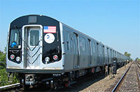 The New York City Subway R160B