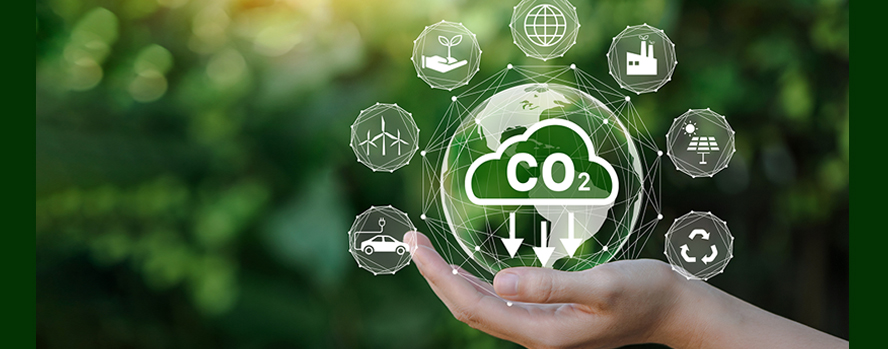 Target for Reducing Greenhouse Emissions Across the Supply Chain