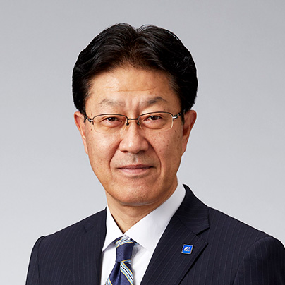 Takashi Obinata Executive Officer Corporate General Manager,Production & Procurement Group