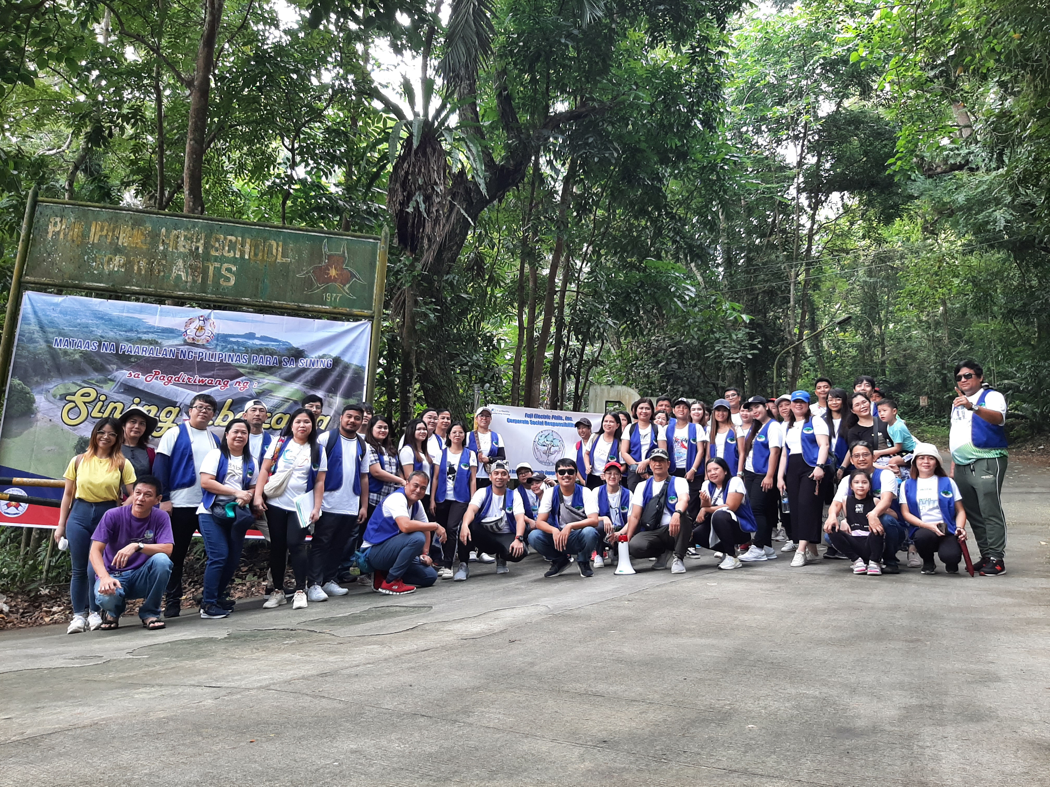 Tree-Planting