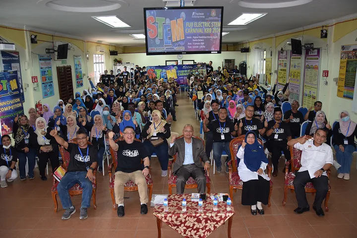 STEM Carnival KBB 2024