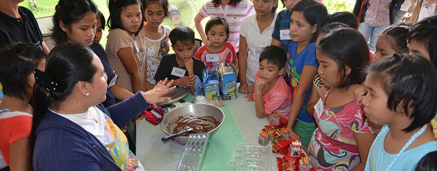 Communicating with Local Communities