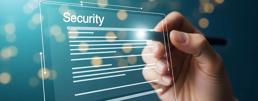 Ensuring Product Security