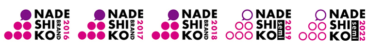 Nadeshiko Brand logo