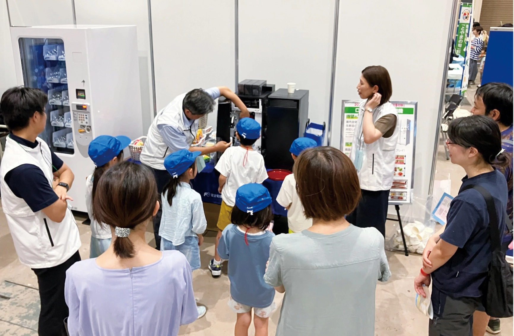 Children’s Work Experience Festa