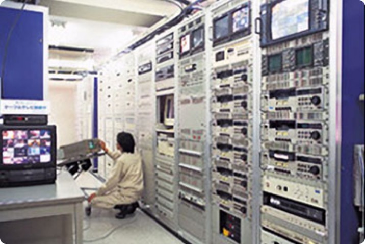 Information and Telecommunications Work｜Our Business｜Fuji Electric ...