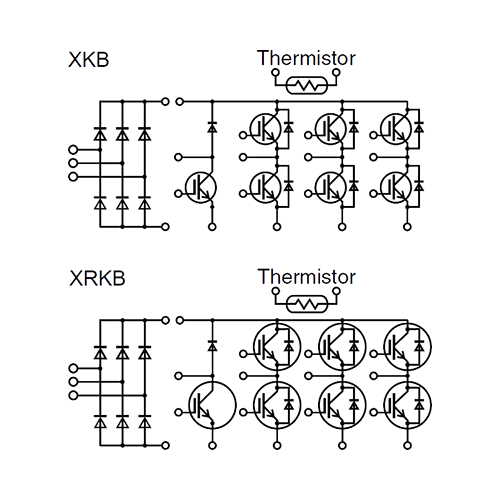 Power Semiconductors - Small PIM | Fuji Electric Global