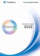FUJI ELECTRIC REPORT 2022