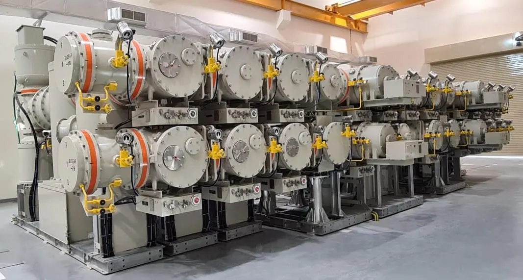 Switchgear (transferred)