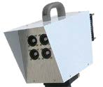 Ammonia leakage sensor