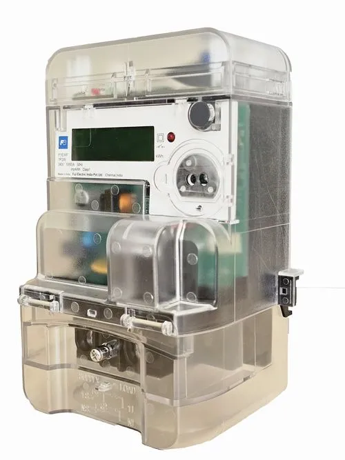 Smart meters for India
