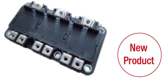 Compact RC-IGBT Module