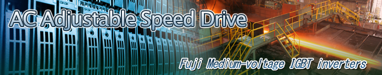 Adjustable Speed Drive