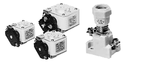 Low-voltage fuses