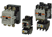 Magnetic contactors, Magnetic starters