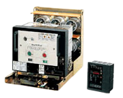 Vacuum circuit breakers: New-Auto. V series