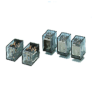 Miniature control relays:HH52,53,54 series