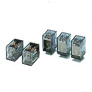 Miniature Control Relays Hh52 53 54 Series Fuji Electric Fa Components Systems Co Ltd