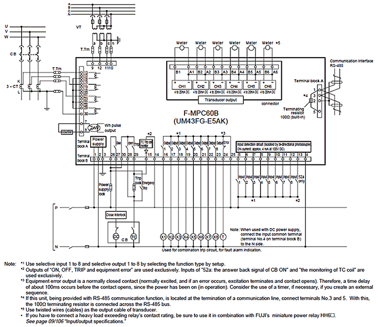 WiringDiagrams F-MPC60B