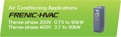 FRENIC-HVAC