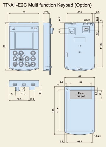 Keypad