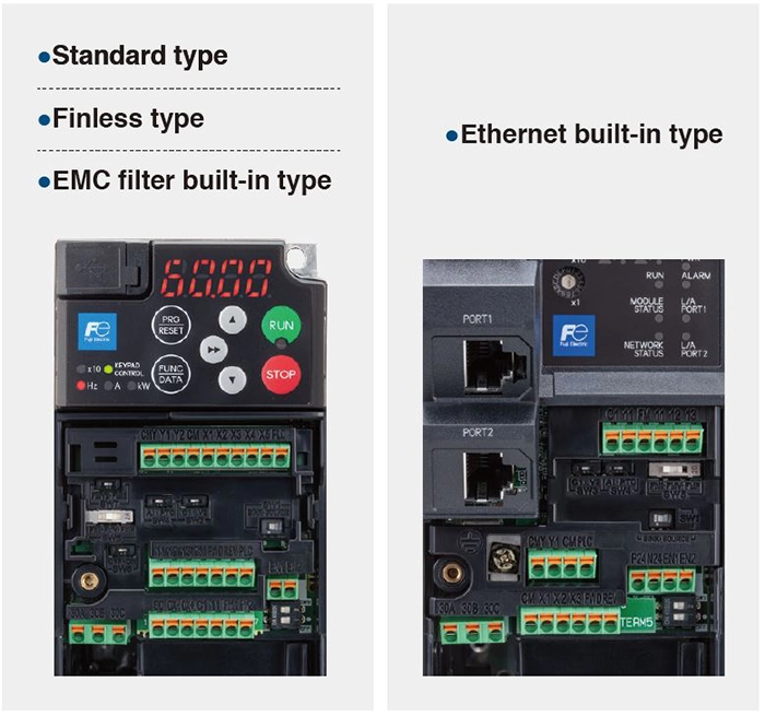 Simple wiring