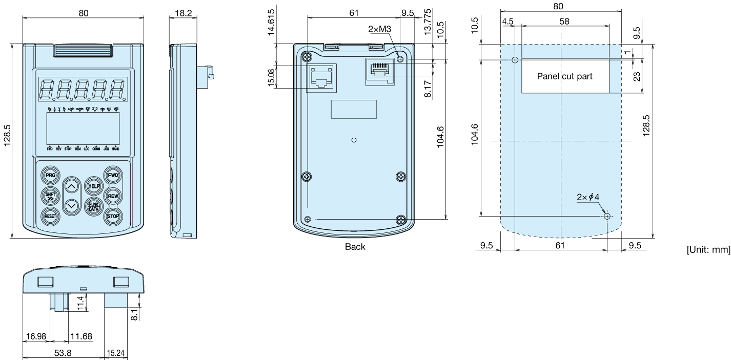 KEYPAD