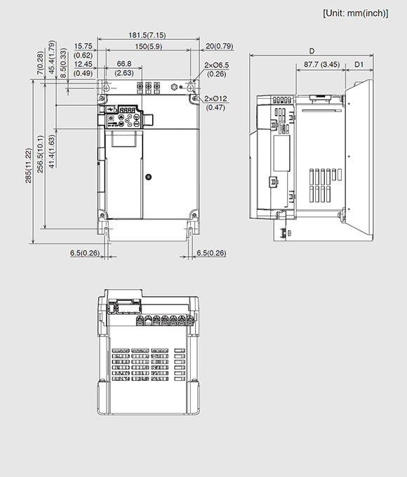 Type：FRN0022E3E-4G, FRN0029E3E-4G