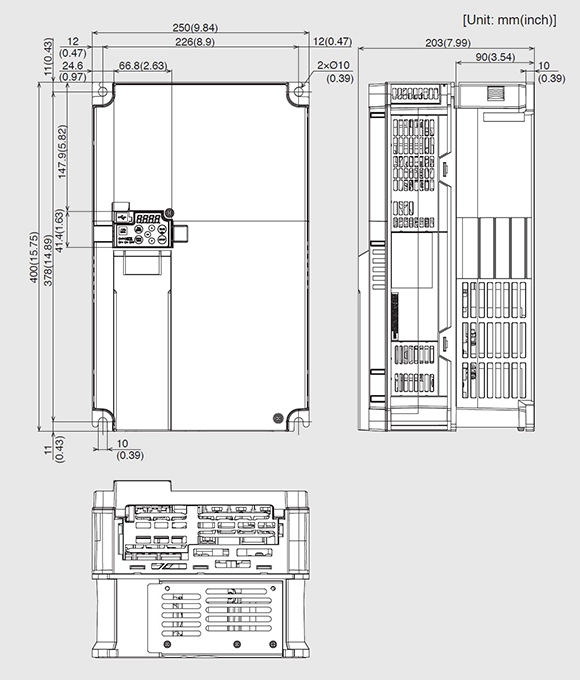 FRN0059E3E-4G, FRN0072E3E-4G