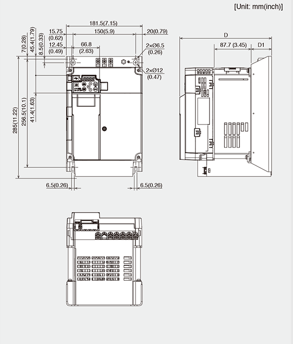 Type：FRN0022E3E-4G, FRN0029E3E-4G