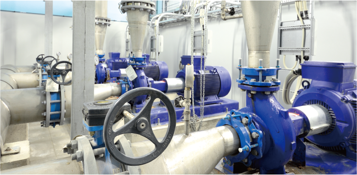 New functions: Standard-equipped customizable logic functions