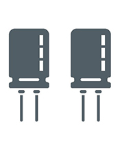 Printed Circuit Board Electrolytic Capacitors