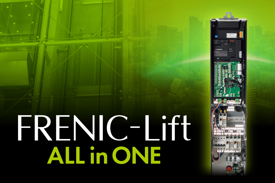 FRENIC-Lift (LM3U)