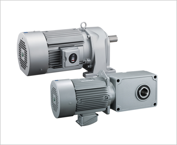 Geared Motors