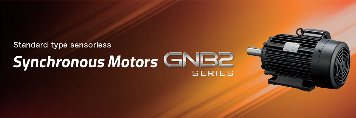 Standard type sensorless GNB2 Series